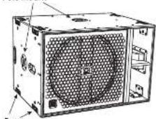 Turbosound TQ15B - Programvara för riggning och akustisk simulering - 2