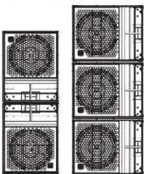Turbosound TQ15B - 教室轮换 - 1