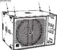 Turbosound TQ15B - Suspension - 3