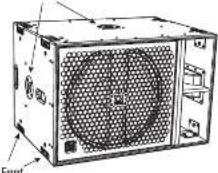 Turbosound TQ15B - Montaż oraz oprogramowanie symulacji akustycznej - 2