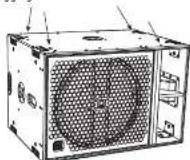 Turbosound TQ15B - 教室轮换 - 3