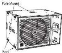 Turbosound TQ15B - Rigging und Akustiksimulationssoftware - 2
