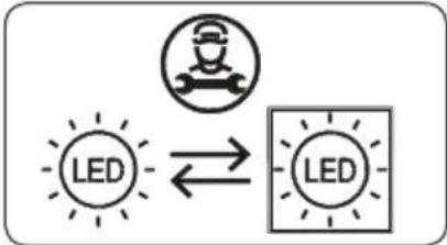 Küppersbusch FKG6580.0E - Replacing LED Lighting - 2
