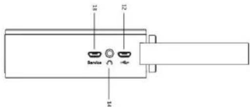 LENCO PDR-040 - Tilbehør: - 6
