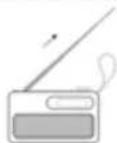 LENCO PDR-040 - Ralgage/Fixation de l'antenne telle sotique (antenne mitalique) - 1