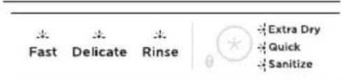 Fisher & Paykel DD24DT4NX9 - 'A' fault codes - 4