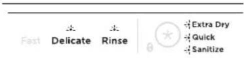 Fisher & Paykel DD24DT4NX9 - 'A' fault codes - 2
