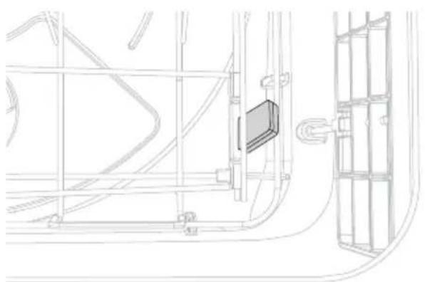 Fisher & Paykel DD24DT4NX9 - Sur le plateau à pastille - 1