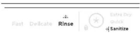 Fisher & Paykel DD24DT4NX9 - 'A' fault codes - 5