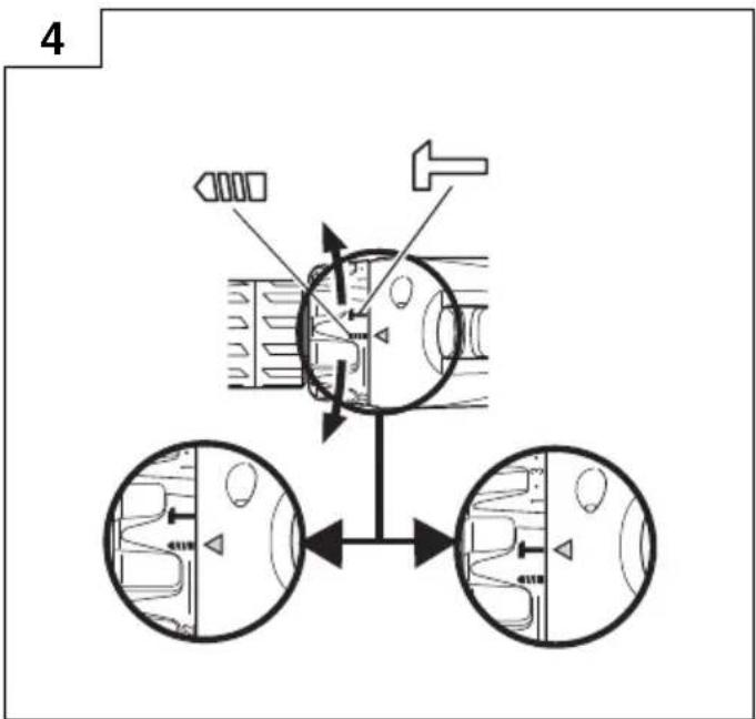 HiKOKI DV14DCL2 - VEILIGHEIDSWAARSCHUWINGEN SNOERLOZE SLAGSCHROEFBOORMACHINE - 2
