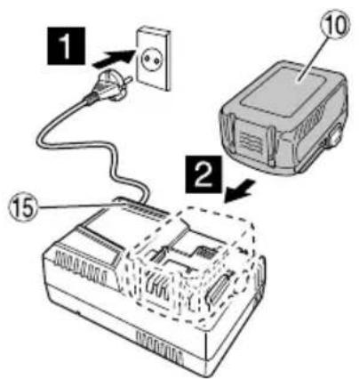 HiKOKI UV3628DA - 5