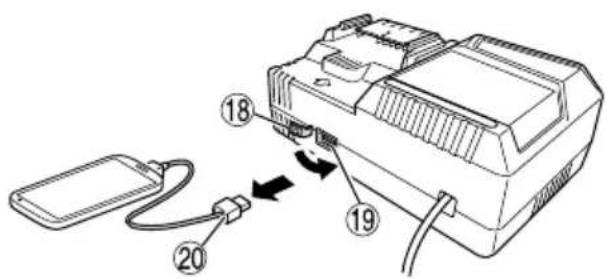 HiKOKI UV3628DA - 22