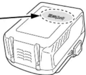 HiKOKI UV3628DA - AVÉRTISSEMENT - 2