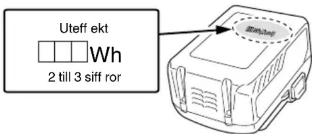 HiKOKI UV3628DA - WARNING - 1