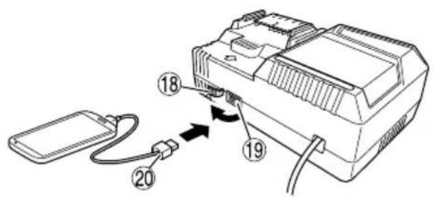HiKOKI UV3628DA - 21