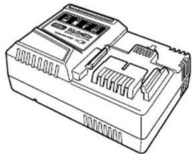 HiKOKI UV3628DA - FORSIKTIG - 1