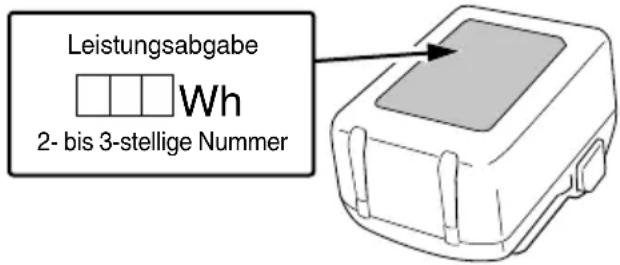 HiKOKI CD3605DA - WARNUNG - 1