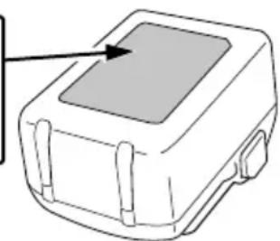 HiKOKI CD3605DA - WAARSCHUWING - 2