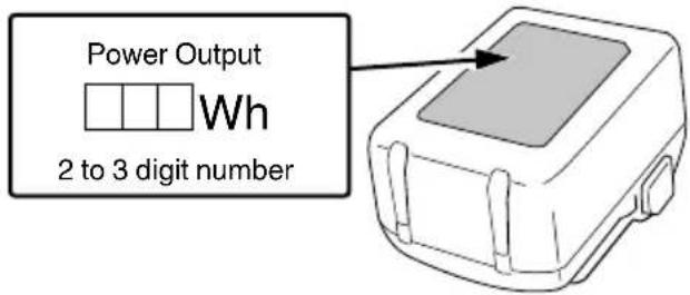 HiKOKI CD3605DA - WARNING - 1