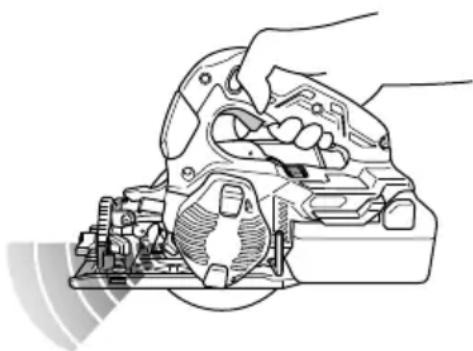 HiKOKI CD3605DA - LED-LYSETS VARSELSIGNALER (Fig. 31) - 1