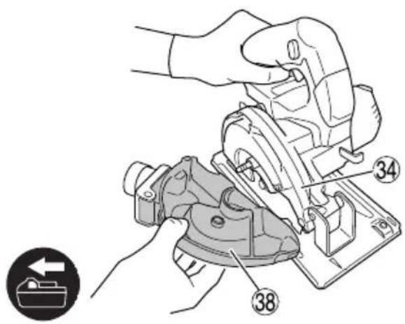 HiKOKI CD3605DA - 31