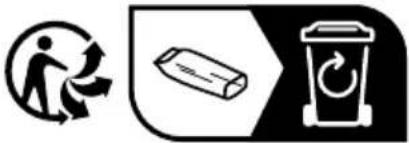 HiKOKI CD3605DA - Informations de recyclage pour les emballages - 1