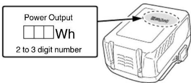 HiKOKI UM36DA - WARNING - 1