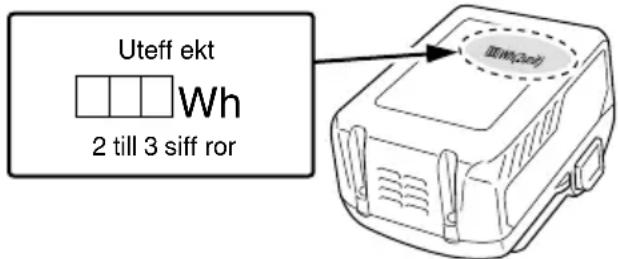 HiKOKI UM36DA - WARNING - 1