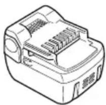 HiKOKI WH14DCL - EXTRA TOEBEHOREN (los verkrijgbaar) - 1