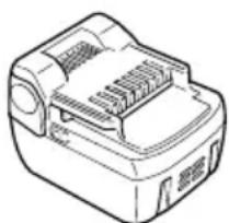 HiKOKI WH14DCL - OPTIONAL ACCESSORIES (sold separately) - 1