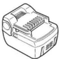 HiKOKI WH14DCL - SONDERZUBEHÖR (separat zu beziehen) - 1