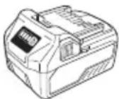 HiKOKI WF18DSL - ACESSÓRIOS OPCIONAIS (vendidos separadamente) - 2