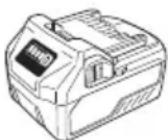 HiKOKI WF18DSL - SONDERZUBEHÖR (SEPARAT ZU BEZIEHEN) - 2