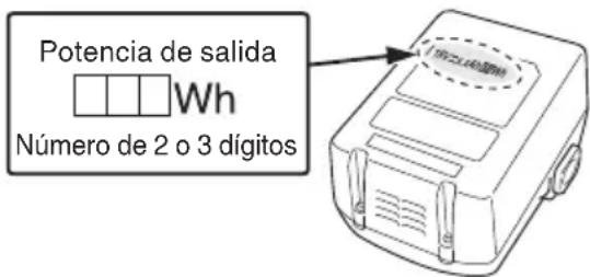 HiKOKI WF18DSL - ADVERTENCÍA - 1