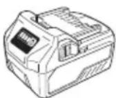 HiKOKI WF18DSL - OPTIONAL ACCESSORIES (sold separately) - 2