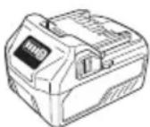 HiKOKI WF18DSL - ΠΡΟΑΙΡΕΤΙΚΑ ΕΞΑΡΤΗΜΑΤΑ (πωλούνται ξεχωριστά) - 2