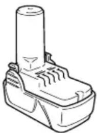 HiKOKI WH10DCL - SONDERZUBEHOR (separat zu beziehen) - 1