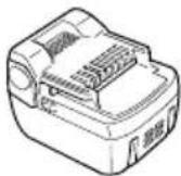 HiKOKI DS14DSDL - SONDERZUBEHÖR (separat zu beziehen) - 1