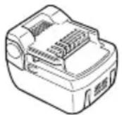 HiKOKI DS14DSDL - ACCESSOIRES SUR OPTION (vendus séparément) - 1