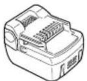 HiKOKI DS14DSDL - ACESSÓRIOS OPCIONAIS (vendidos separadamente) - 1