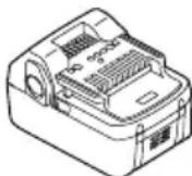 HiKOKI DS14DSDL - EXTRA TOEBEHOREN (los verkrijgbaar) - 2