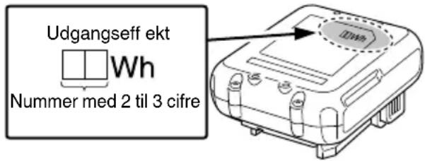 HiKOKI DV12DD - ADVARSEL - 1