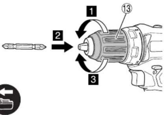 HiKOKI DV12DD - 12