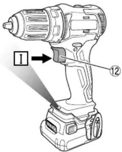 HiKOKI DV12DD - 11