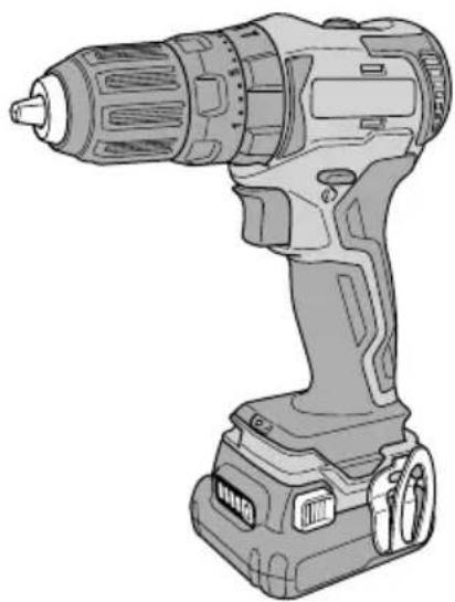 HiKOKI DV12DD - 1