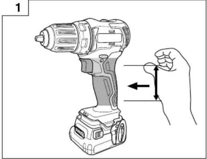 HiKOKI DV12DD - 3