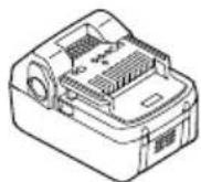 HiKOKI CL14DSL - Battery - 2