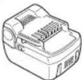 HiKOKI CL14DSL - Battery - 1