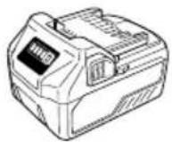 HiKOKI CL14DSL - Batteria - 3