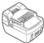 HiKOKI CL14DSL - Batería - 1